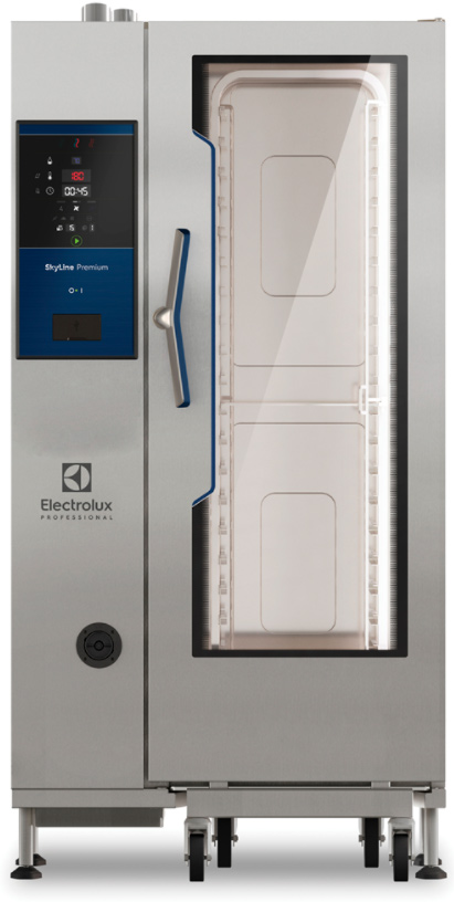 Пароконвектомат Electrolux Professional SkyLine Premium 20 GN 1/1