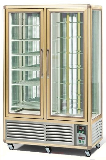 Шкаф кондитерский Tecfrigo SNELLE 750 GBT/R