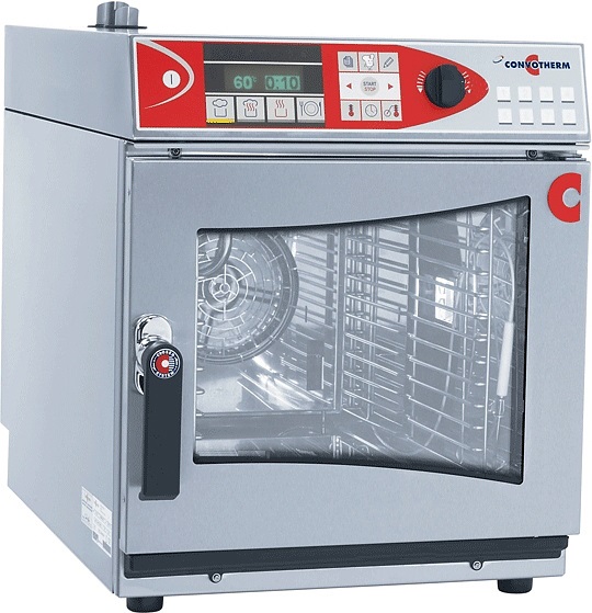 Пароконвектомат Convotherm OES 6.06 mini C/clean