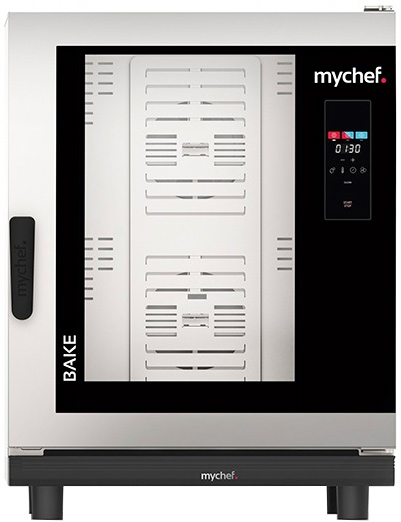 Пароконвектомат Distform MyChef Bake 10 (600х400 мм)