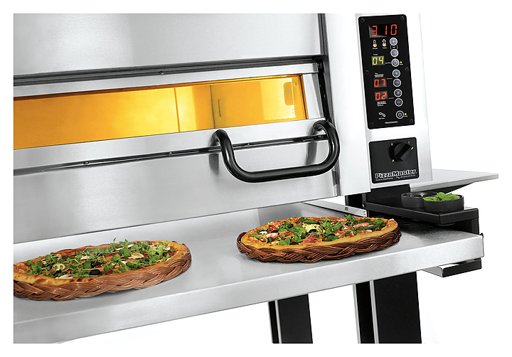 Печь для пиццы PizzaMaster PM721ED