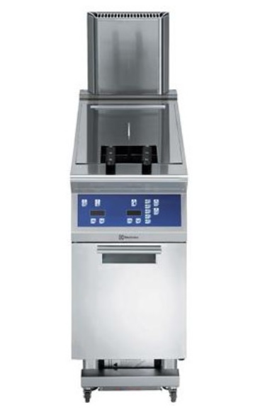 Фритюрница 900 серии ELECTROLUX E9FRED1JFO 391092