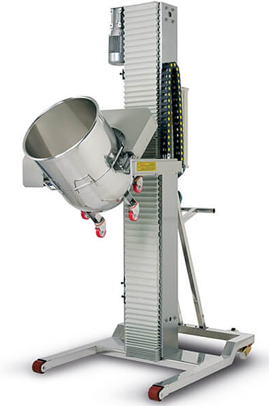 Миксер планетарный Porlanmaz Bakery Machinery PMP 120