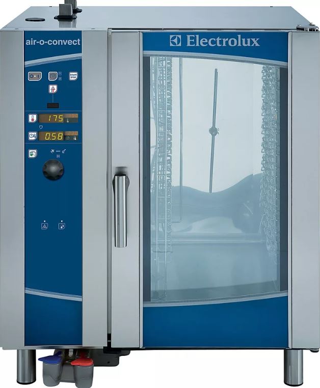 Пароконвектомат Electrolux AOS101ETA1 267202