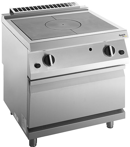 Плита газовая Apach Chef Line SLRSTG89FG