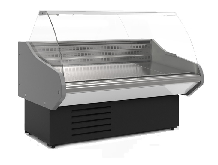 Витрина морозильная CRYSPI Octava XL М 1200