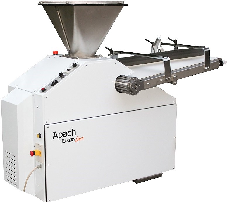 Тестоделитель Apach Bakery Line SD130 SA (с устройством округления)