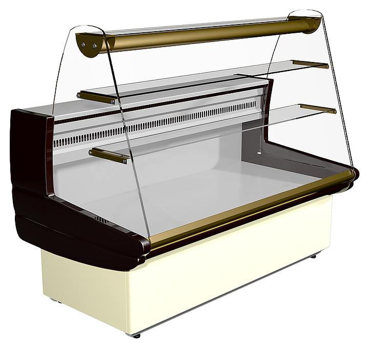 Витрина кондитерская Carboma K85 SM 1,5-1 (ВХСд-1,5 ЭКО)