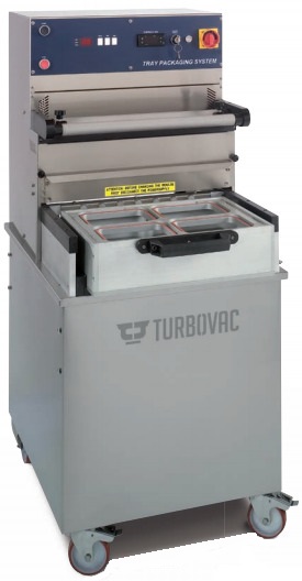 Запайщик лотков TURBOVAC TPS COMPACT XL