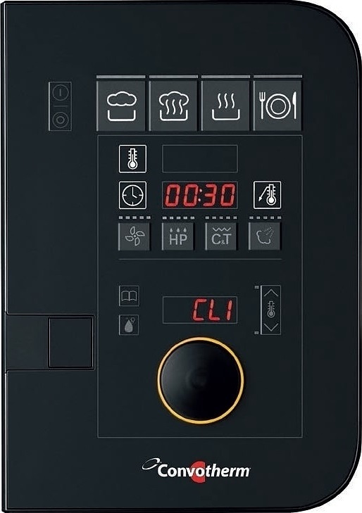 Пароконвектомат Convotherm 4 easyDial 20.10 ES