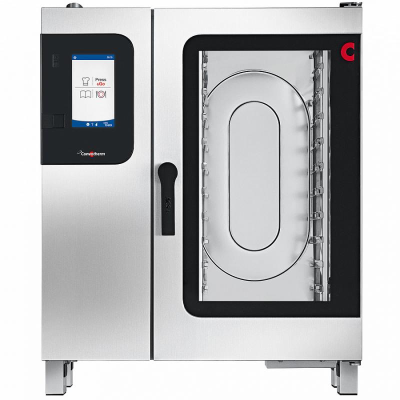 Пароконвектомат Convotherm C4 ET10.10ES копчение