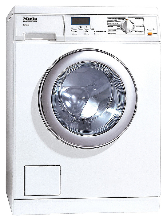 Стиральная машина Miele PW 5065 EL AV LW