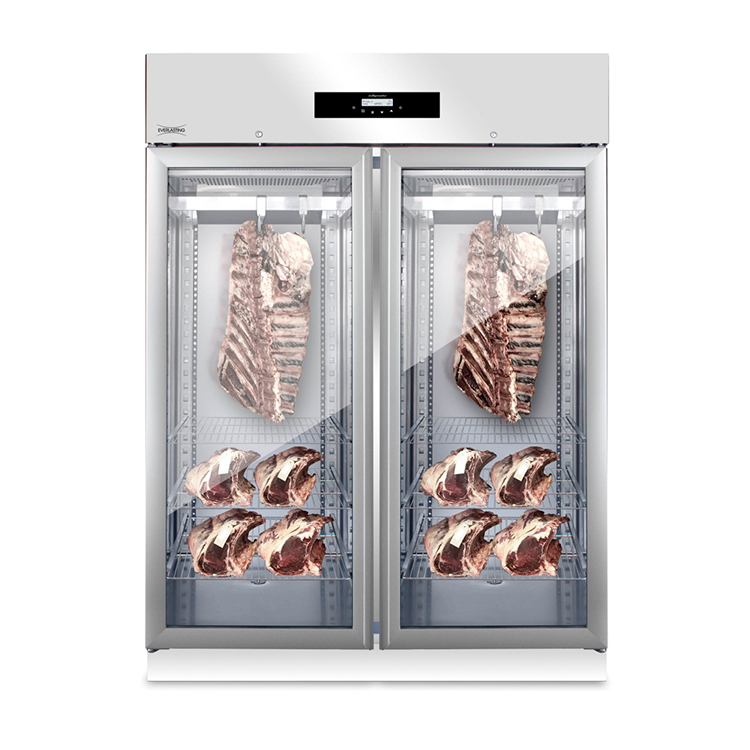 Шкаф для созревания мяса Lo Stagionatore MEAT 1500 GLASS