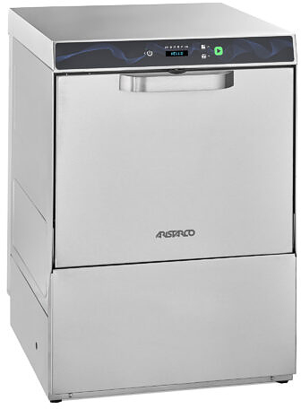 Машина посудомоечная фронтальная со сливной помпой Aristarco AF 50.35 ESI M DD DP