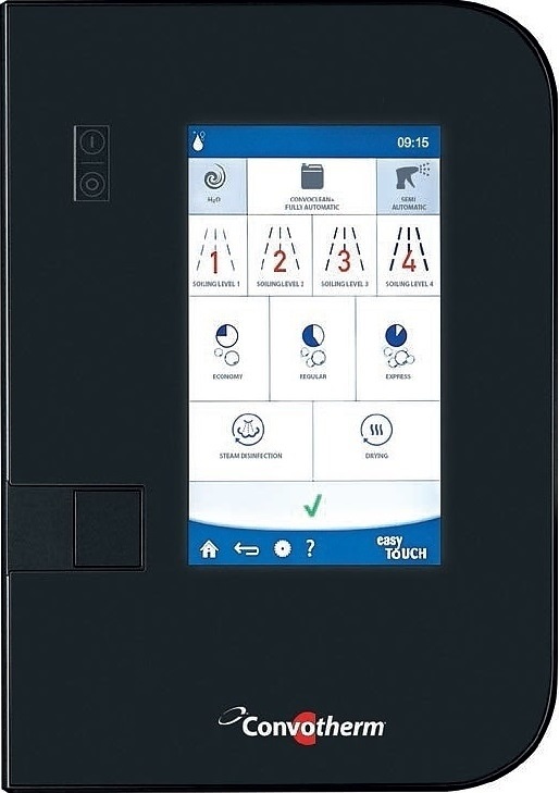 Пароконвектомат Convotherm 4 easyTouch 12.20 EB