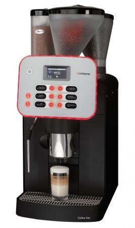 Кофемашина SCHAERER COFFEE VITO с функцией шоколада WS