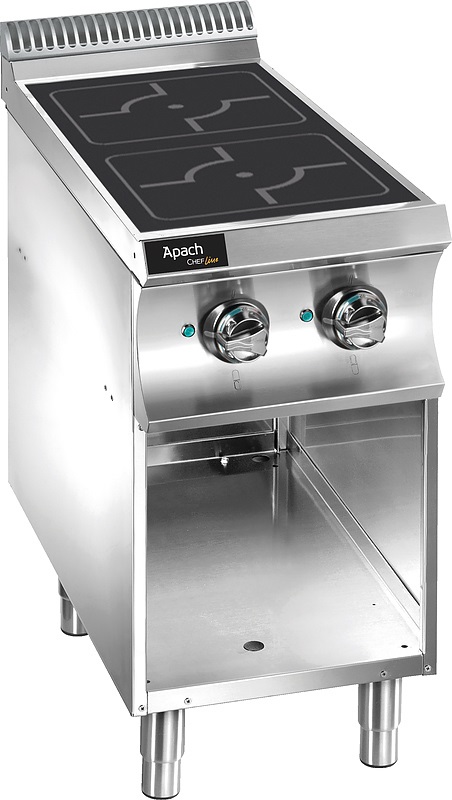 Плита индукционная Apach Chef Line GLRI47OS