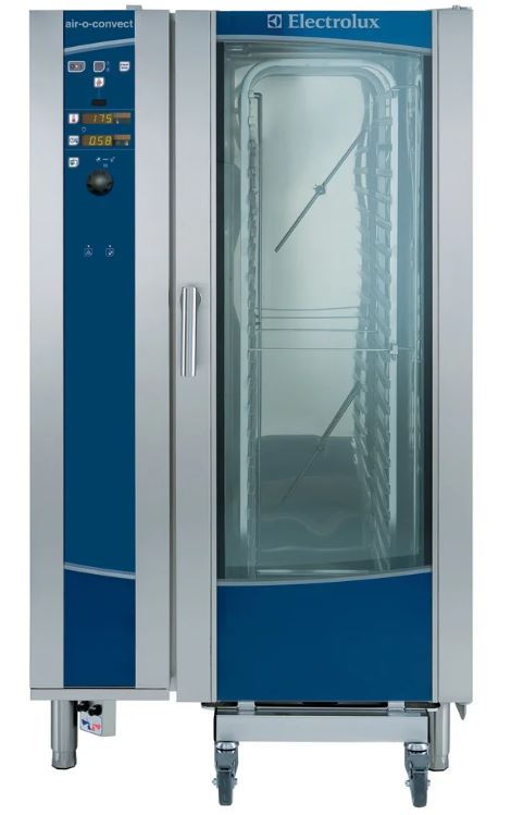 Пароконвектомат Electrolux AOS201ECA2 269204