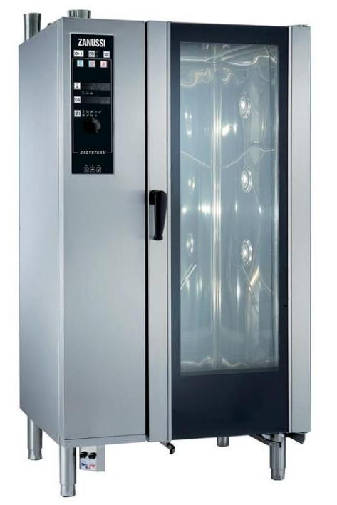 Пароконвектомат Zanussi FCZ201GBG2 238704 Газ