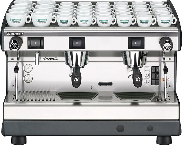 Кофемашина Rancilio 7S 2 Gr