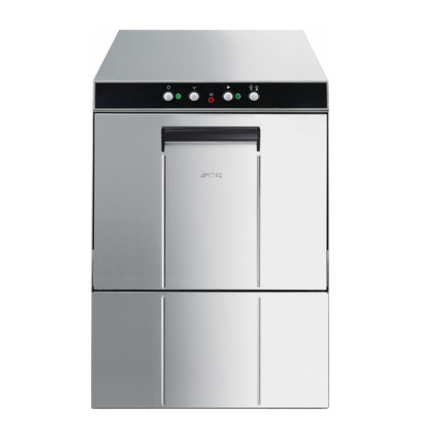 Стаканомоечная машина Smeg UG402DMS