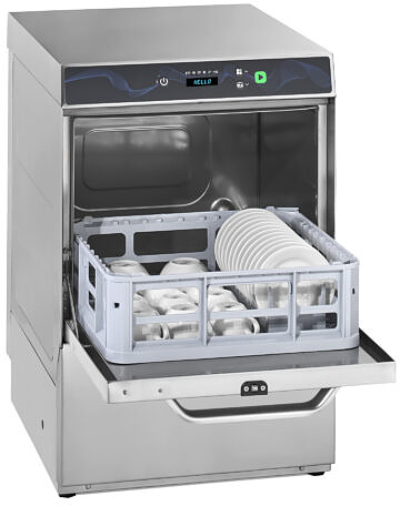 Машина стаканомоечная Aristarco AF 40.30 ESI DD DP