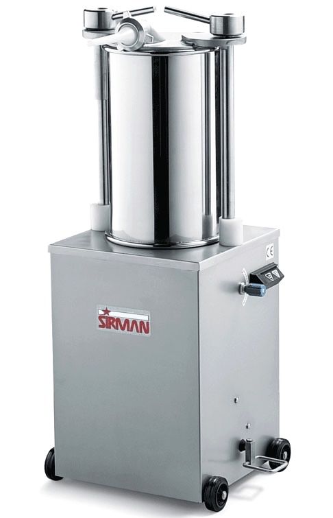 Шприц для колбас Sirman IS V 35 IDRA INOX 380В