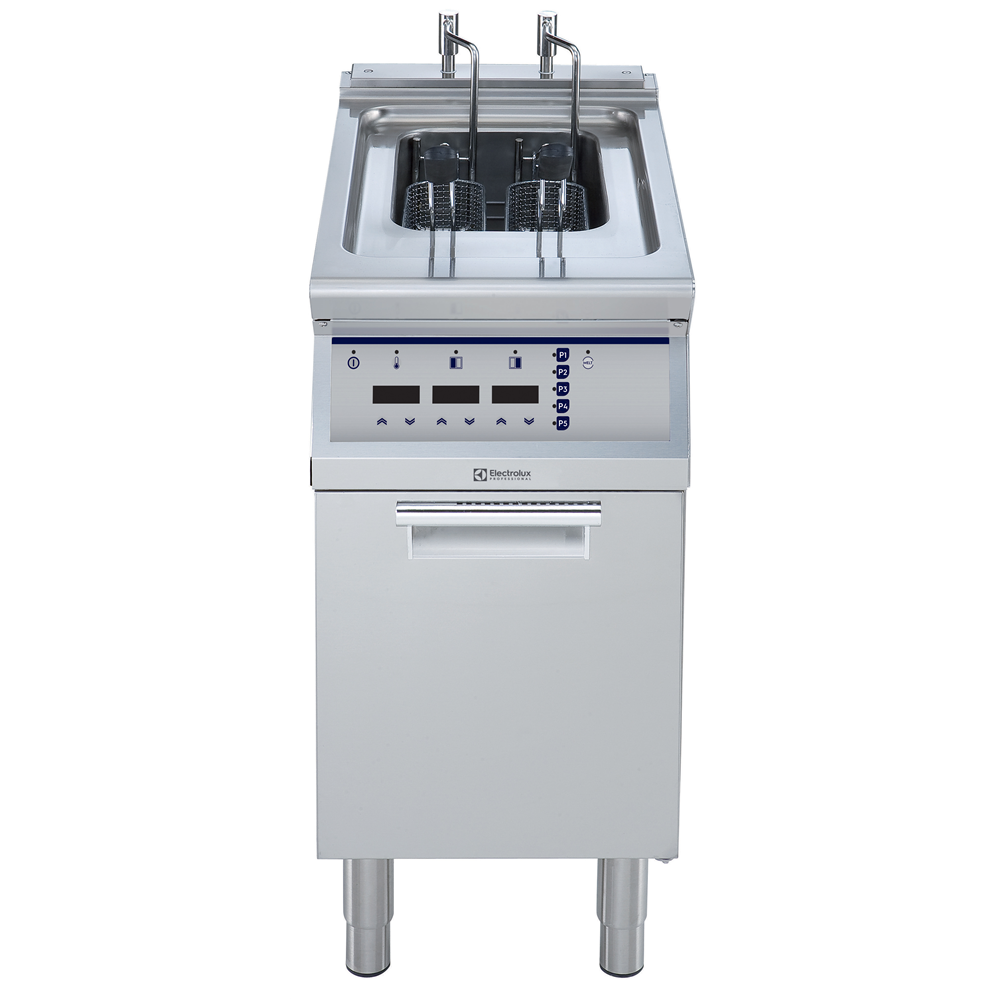 Фритюрница Electrolux Professional E7FRED1GFP 371083