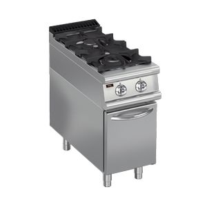 Плита газовая 900 серии Apach Chef Line LRG49CS