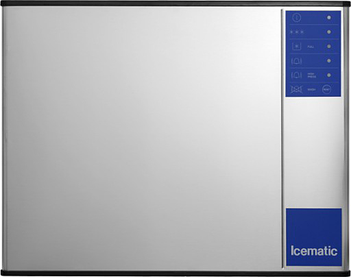 Льдогенератор Icematic M202 W без бункера