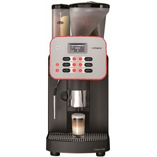 Кофемашина SCHAERER COFFEE VITO