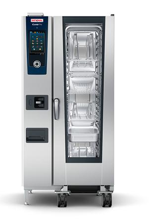 Пароконвектомат Rational iCombi Pro 20-1/1 газ