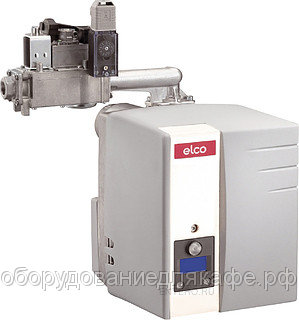 Горелка для печи ELCO VG 1.85 с газ. фильтром
