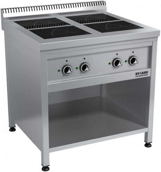 Плита индукционная Вулкан ETK4 7447 серия 700