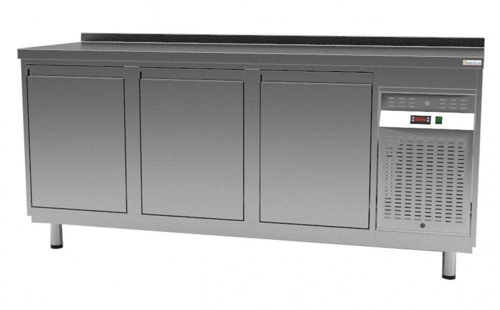 Стол морозильный Gastrolux СМБ3-185/3Д/S