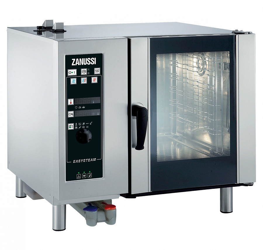 Пароконвектомат Zanussi FCZ061GBG2 238700 Газ