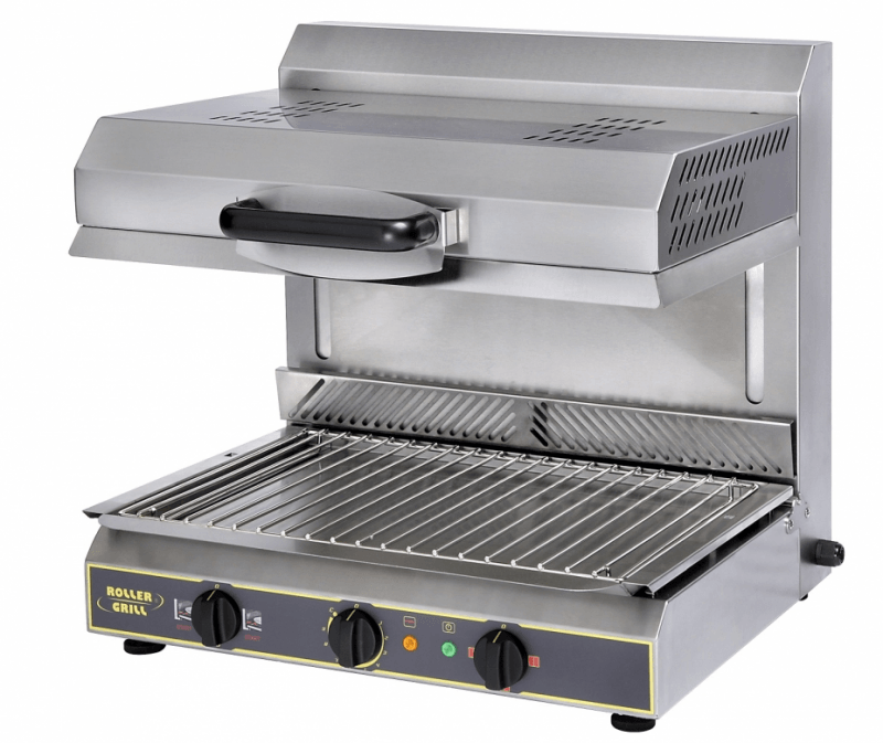 Гриль саламандра ROLLER GRILL SEM 600PDS