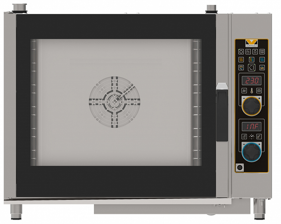 Пароконвектомат Vortmax OIM 06DSW