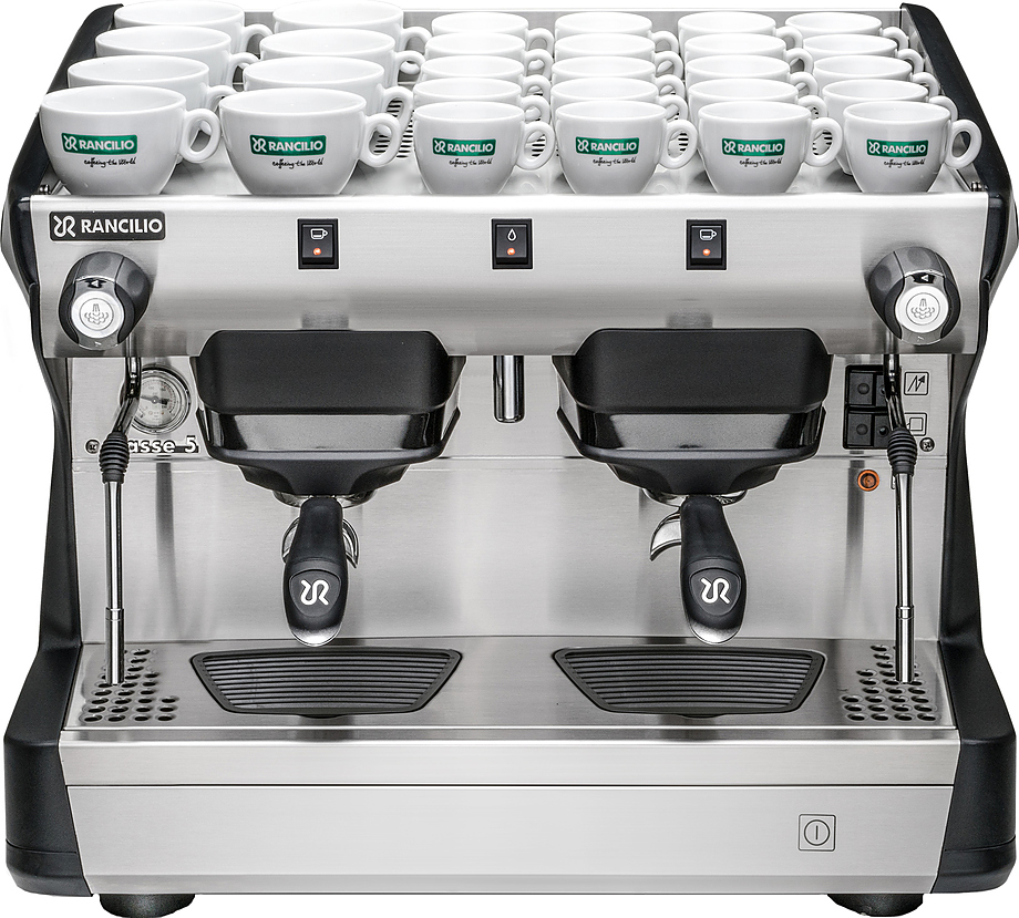 Кофемашина Rancilio 5S 2 GR