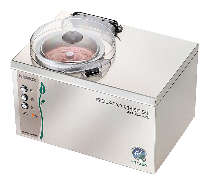 Фризер для мороженого Nemox i-Green Gelato Chef 5L Automatic i-Green