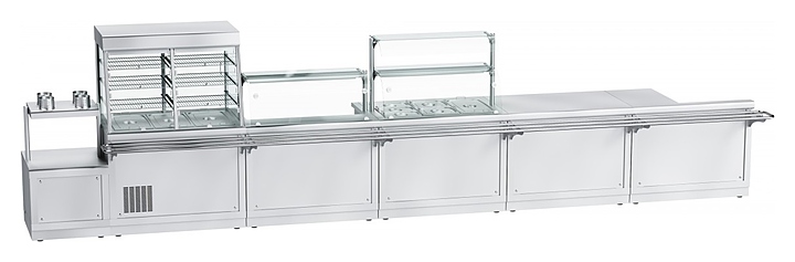 Мармит Abat Hot-Line ЭМКУ-70Х