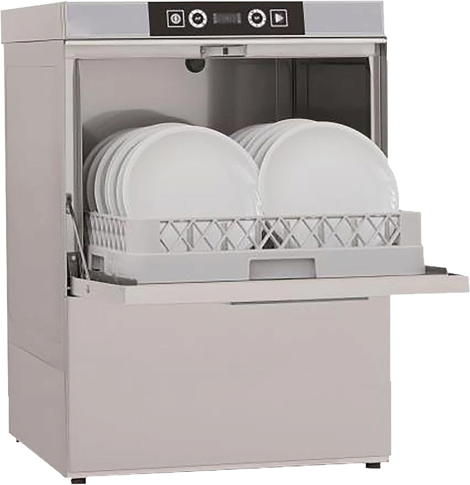 Машина посудомоечная с фронтальной загрузкой Apach Chef Line LDTT50 RP DD AB S