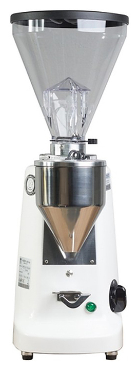 Кофемолка Mazzer Super Jolly Electronic белая