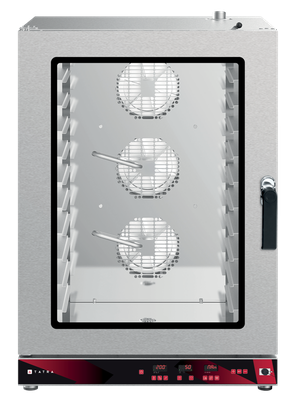 Пароконвектомат Tatra TB10D20L пекарский