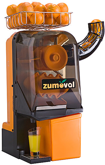 Соковыжималка Zumoval MINIMAX 15