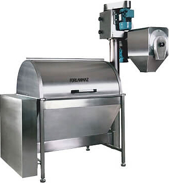 Мукопросеиватель Porlanmaz Bakery Machinery PMFS 2000