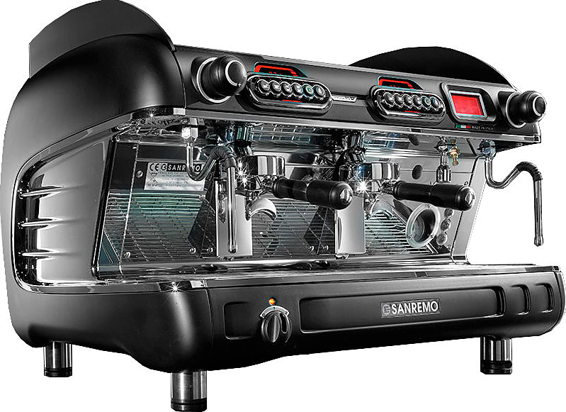 Кофемашина Sanremo Verona RS 2