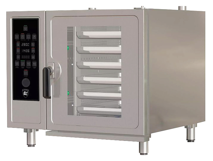 Пароконвектомат KAYMAN FLASHTASTE ПКЭ-6И-Э