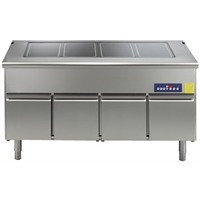 Прилавок для 1 и 2 блюд ELECTROLUX FSV11C3CX 320114