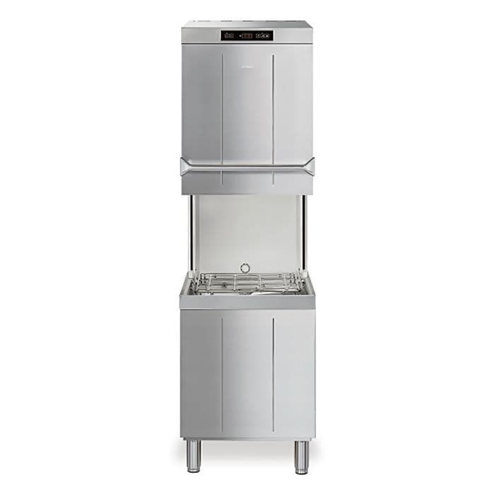 Купольная посудомоечная машина Smeg HTY505D